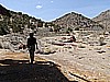 077. Lori's walking around the ruins..jpg