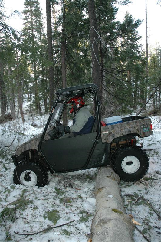 69. As Larry Scrambles The Rhino..jpg